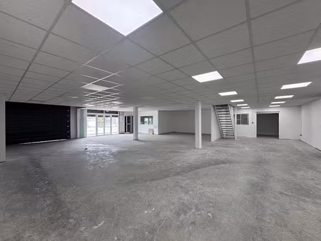 location locaux professionnels 5 pièces 506 m² à baie mahault (97122)  9 039 €