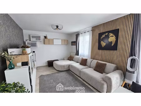 vente maison 4 pièces 104 m² le malesherbois (45330)