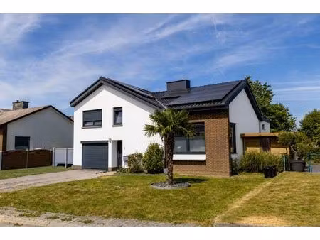 villa à vendre avec terrasse et jardin   aubechies (vbe46527)