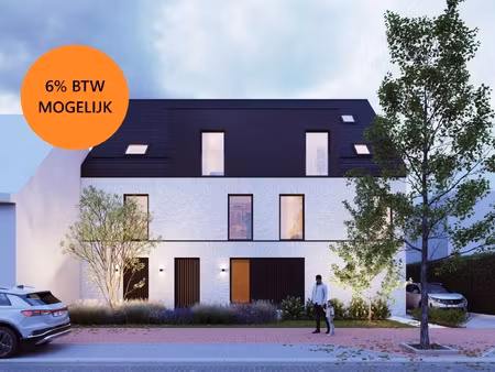 appartement te koop in wichelen met 2 slaapkamers