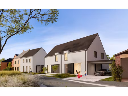 huis te koop in haaltert met 3 slaapkamers