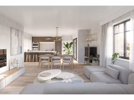 appartement te koop in deinze met 2 slaapkamers