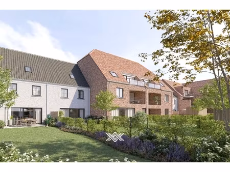 appartement te koop in deinze met 2 slaapkamers