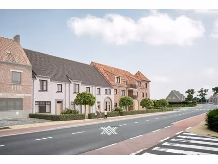 appartement te koop in deinze met 3 slaapkamers