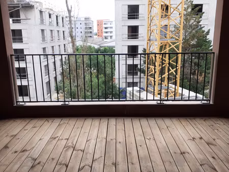 location appartement 2 pièces 46 m² à toulouse (31400)