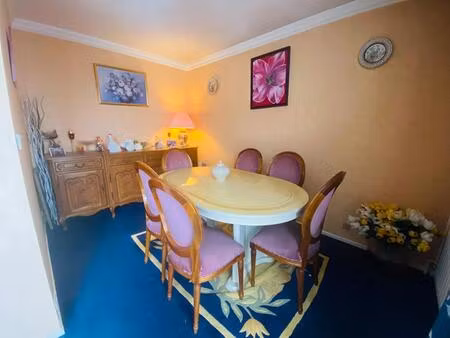 appartement le petit quevilly 4 pièces 80 8 m2