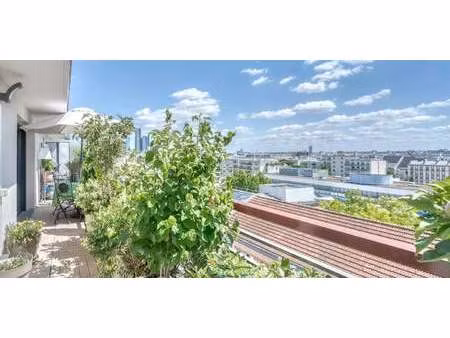 appartement avec terrasse suresnes (92)