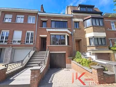 maison 3 chambres idéalement située linkebeek