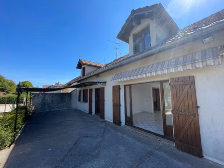 maison moirans en montagne 7 pièce(s) 140 m2