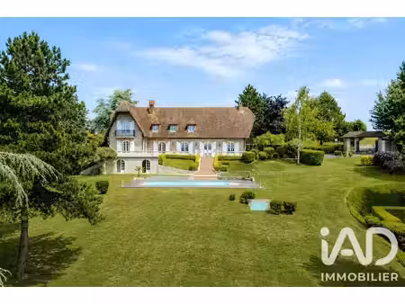 vente maison 8 pièces 230 m² à le mont-saint-adrien (60650)  510 000 €