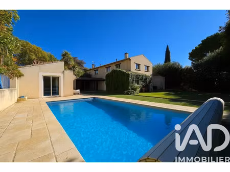 vente maison 9 pièces 315 m² à pezenas (34120)  549 000 €