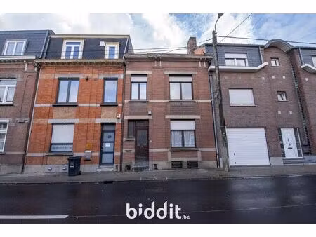 maison en vente publique à chaussée roosevelt 127 montegnée (vbe46550)