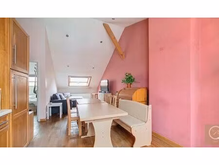 immeuble de rapport à vendre à rue des pivoines 16 laeken (vbe46304)