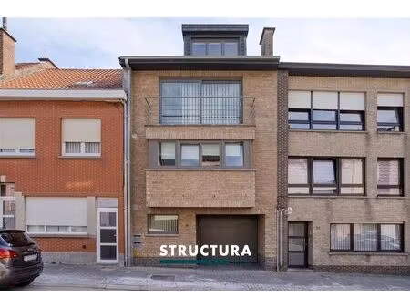 immeuble de rapport à vendre à bergstraat 18 denderleeuw (rbw46456)