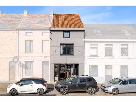 immeuble de rapport à vendre à antwerpsesteenweg 323 sint-amandsberg (rbw46389)