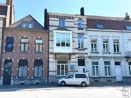 immeuble de rapport à vendre à boulevard des combattants 34 tournai (rbw45519)
