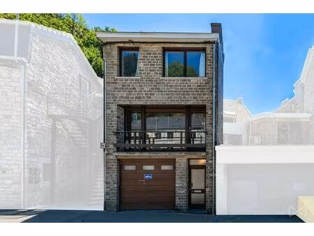 maison à vendre à rue de louveigné 4 sougné-remouchamps (vbe46486)
