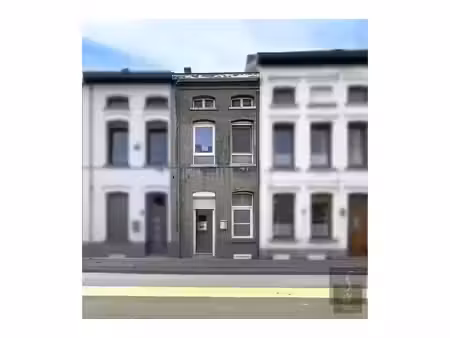 maison à vendre à rue des pastures 77 binche (vbe46720)