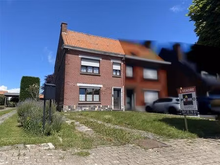 maison à vendre à rue de taintignies 8 guignies (vbe46716)