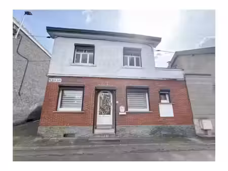 maison à vendre à rue de la place 5 trazegnies (vbe46454)