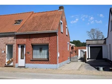 maison à vendre à steenovenstraat 60 essen (rbw46851)