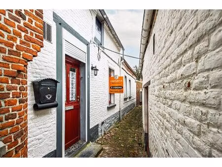 maison à vendre avec garage et terrasse   honnelles (vbe46604)