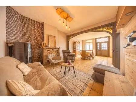maison à vendre à rue saint-martin 56 leuze-en-hainaut (vbe46375)