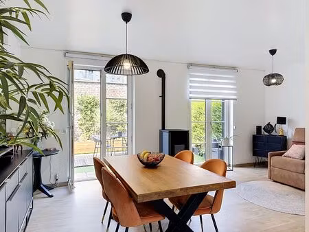 maison à vendre à rue douffet 9a liège (vbe46750)
