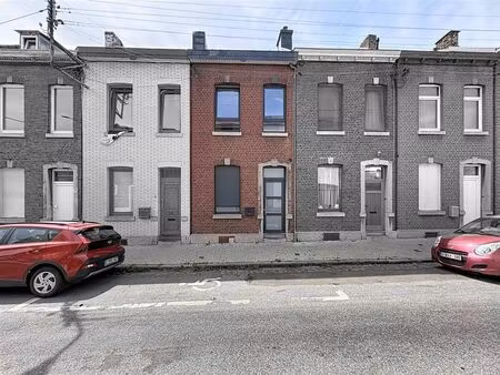 maison à vendre à rue de la fonderie 7 grivegnée (vbe46678)