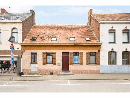 maison à vendre à place d'anseroeul 24 amougies (rbw45913)