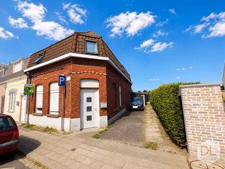maison à vendre avec garage et terrasse   herseaux (vbe46607)