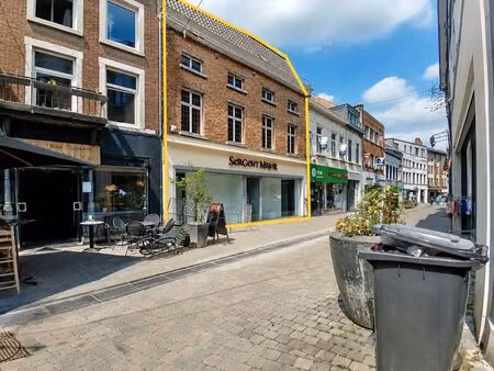 maison à vendre à rue de namur 41 nivelles (vbe46530)