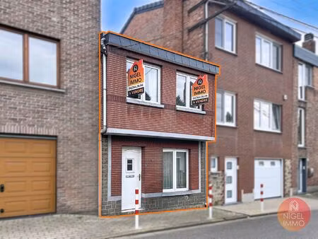 maison à vendre à rue des anciens combattants 77 vivegnis (vbe46614)