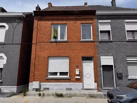 maison à vendre avec garage et terrasse   tertre (vbe46702)