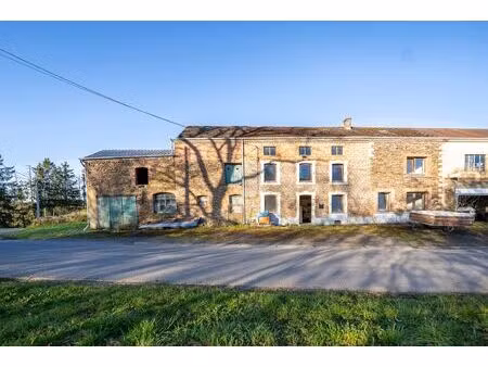 maison à vendre à chaumont 3 vaux-sur-sûre (vbe46606)