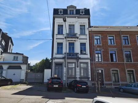 immeuble mixte à vendre à rue libon 5 verviers (vbe46334)