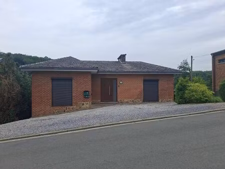 villa à vendre à rue de nalinnes 61 jamioulx (vbe46526)