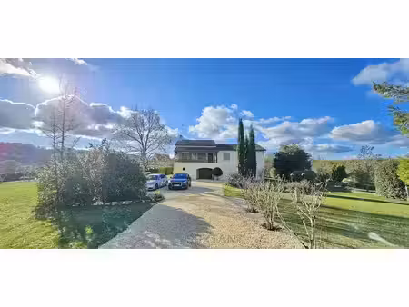 vente maison 6 pièces 163 m² à cénac-et-saint-julien (24250)  498 000 €