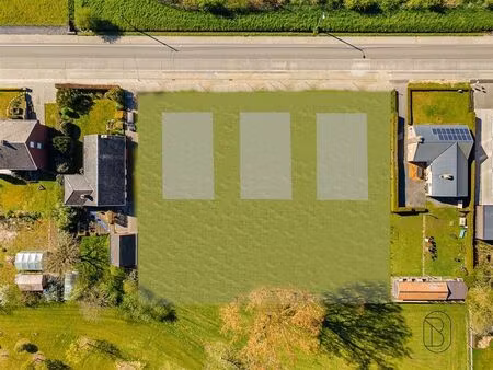terrain à bâtir à vendre à vichtsesteenweg 50 anzegem (rbw46875)