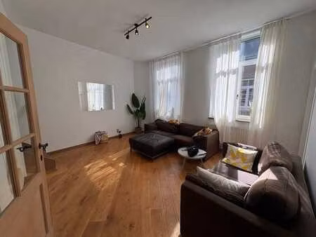 colocation - 4 chambres dans un appart. 4 ch. meublé