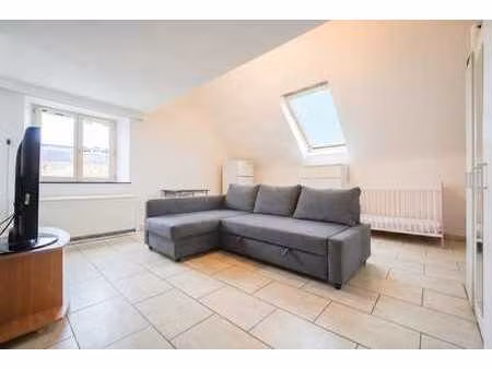 duplex 1 ch petite copropriété à bouge