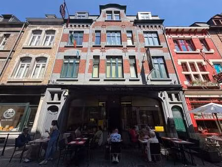 appartement 2ch. & 2 sdb dans le centre ville de namur