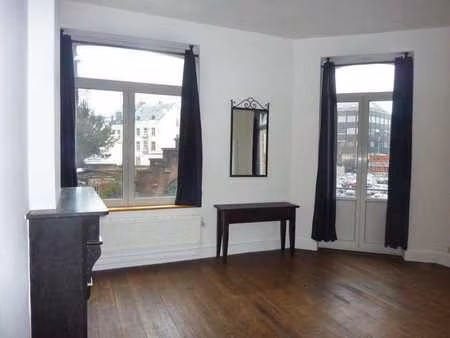 appartement très lumineux