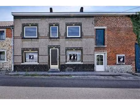 maison unifamiliale