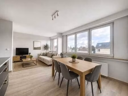 appartement 1 chambre + bureau