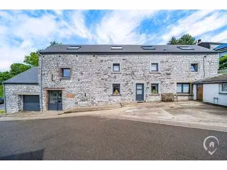gîte meublé 4 chambres à vendre à awagne