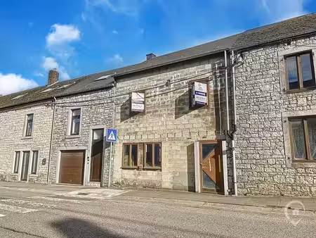 maison 2 chambres à rénover à falmignoul