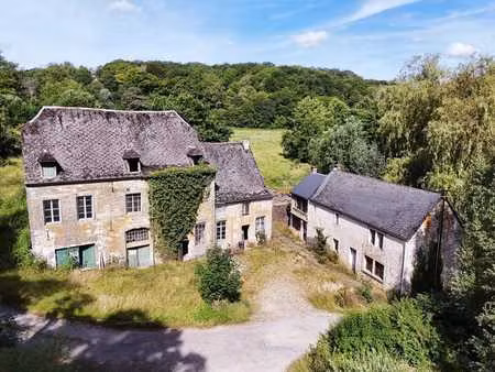ancienne scierie à rénover