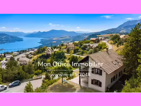 vente maison 5 pièces 160 m² à embrun (05200)  520 000 €