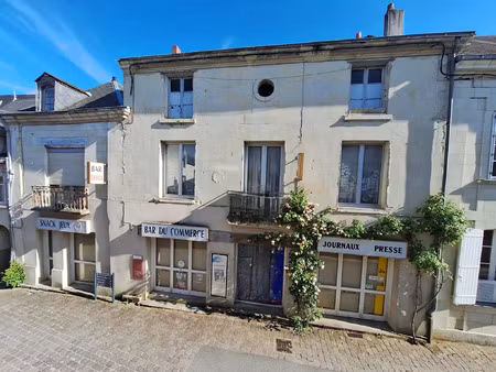vente maison 6 pièces 250 m² saumur (49400)